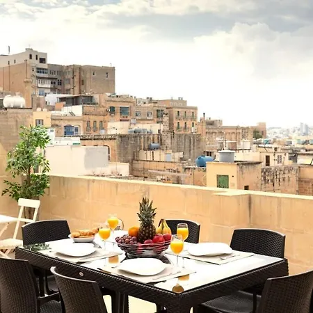 아파트 Valletta Apartment 발레타
